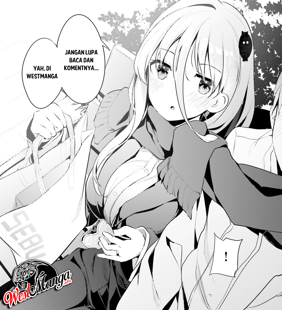 Shingeki no Eroko-san Chapter 03 Gambar 24
